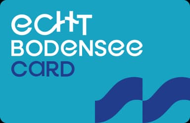 Mit der ECHT BODENSEE CARD erhalten Sie bei diesem Partner einen Vorteil von 10% auf den Normalpreis.
