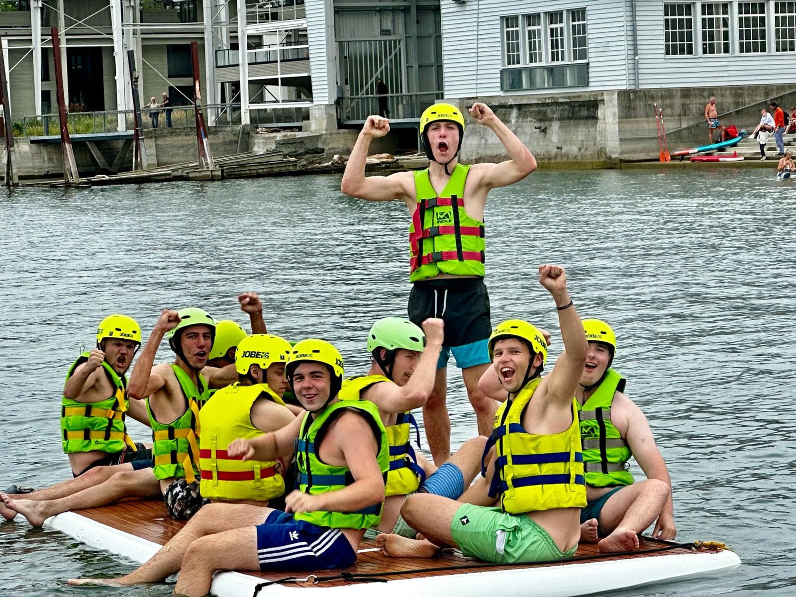 Winterpause Ankündigung