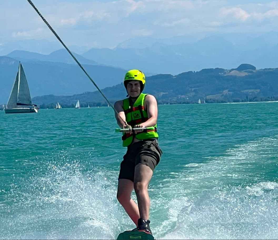 Wakeboard/ Wasserski für Beginner