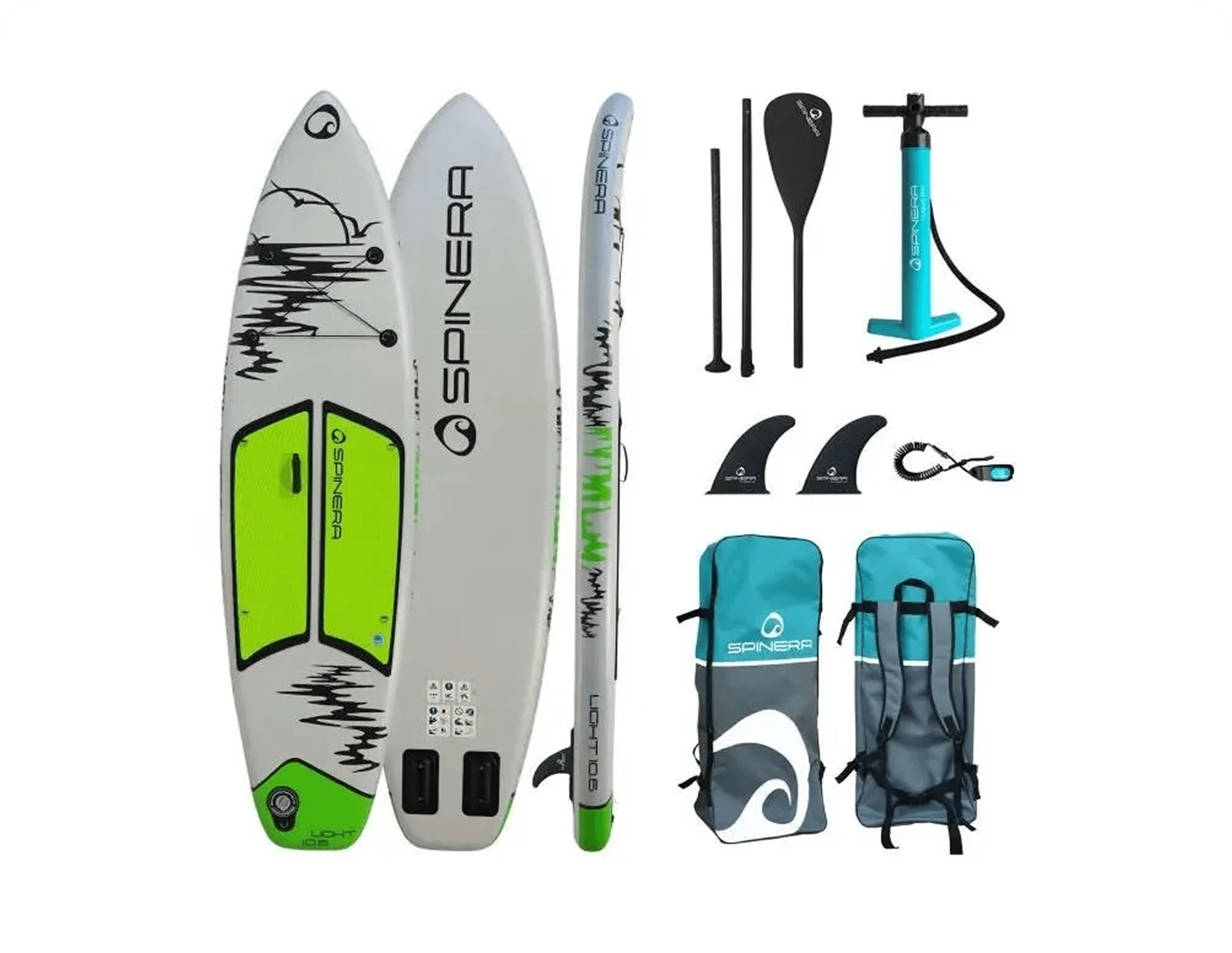 SUP LIGHT – New Design