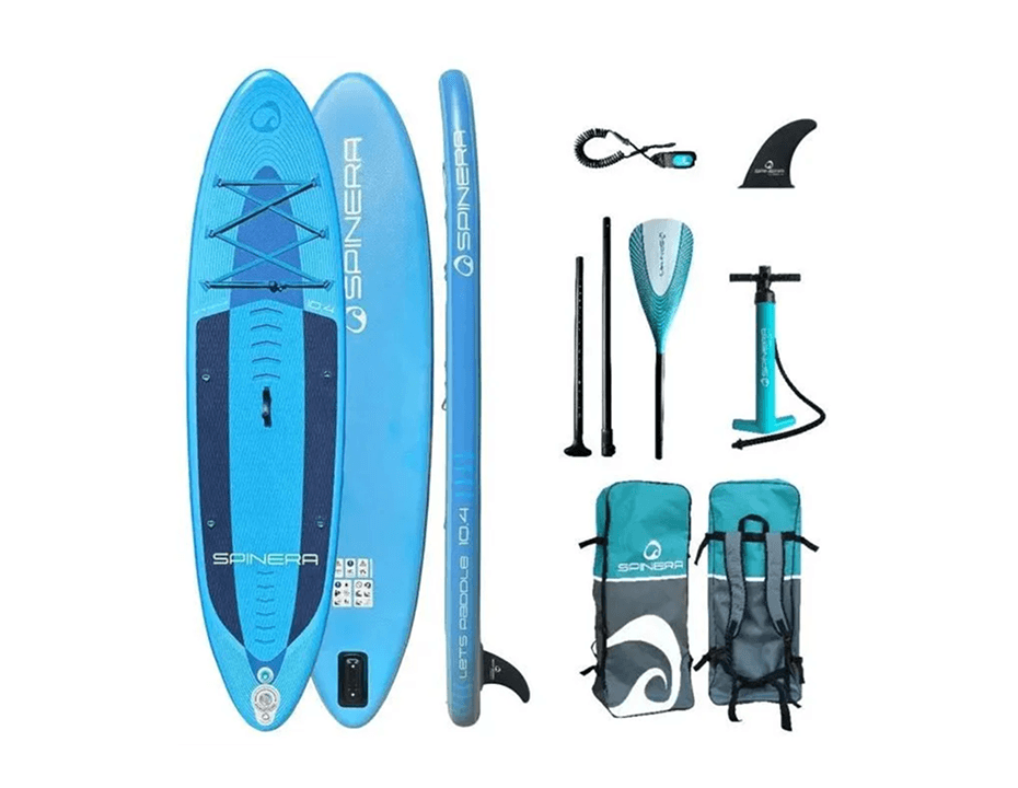 SUP Set Lets Paddle 10.4