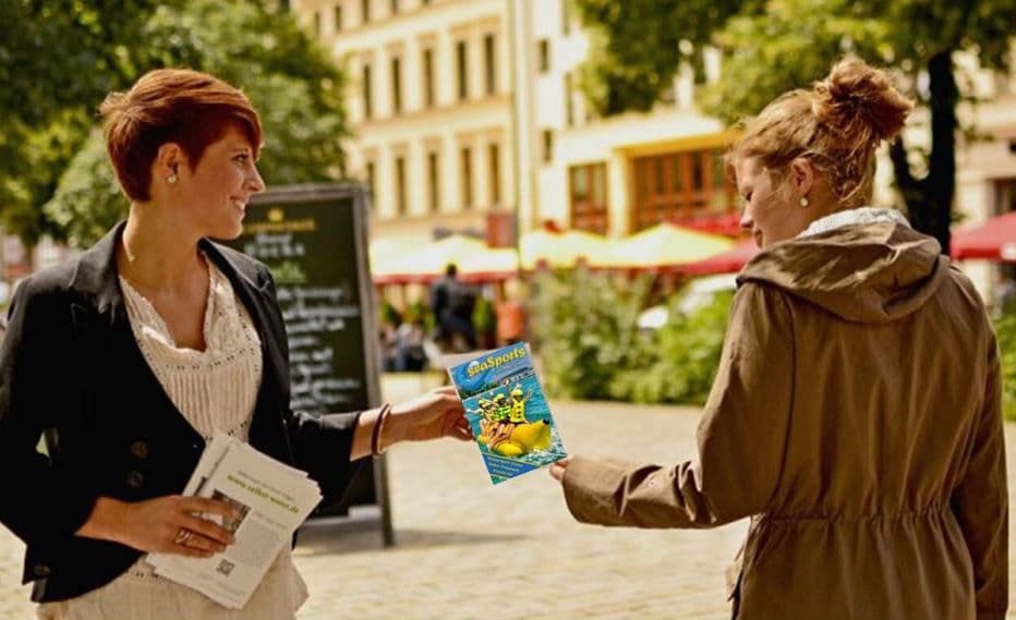 Ferienwohnung oder Hotel? Jetzt Flyer sichern!