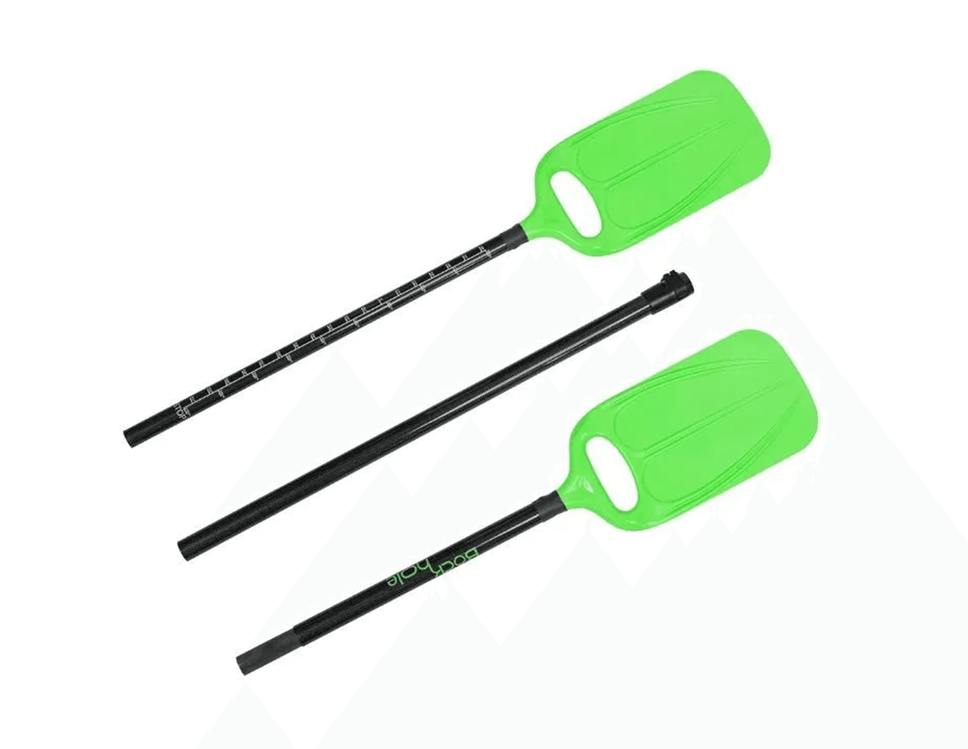 Bockhole evolution Paddel