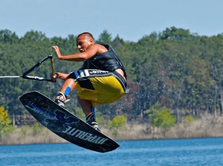 Wakeboard für Fortgeschrittene